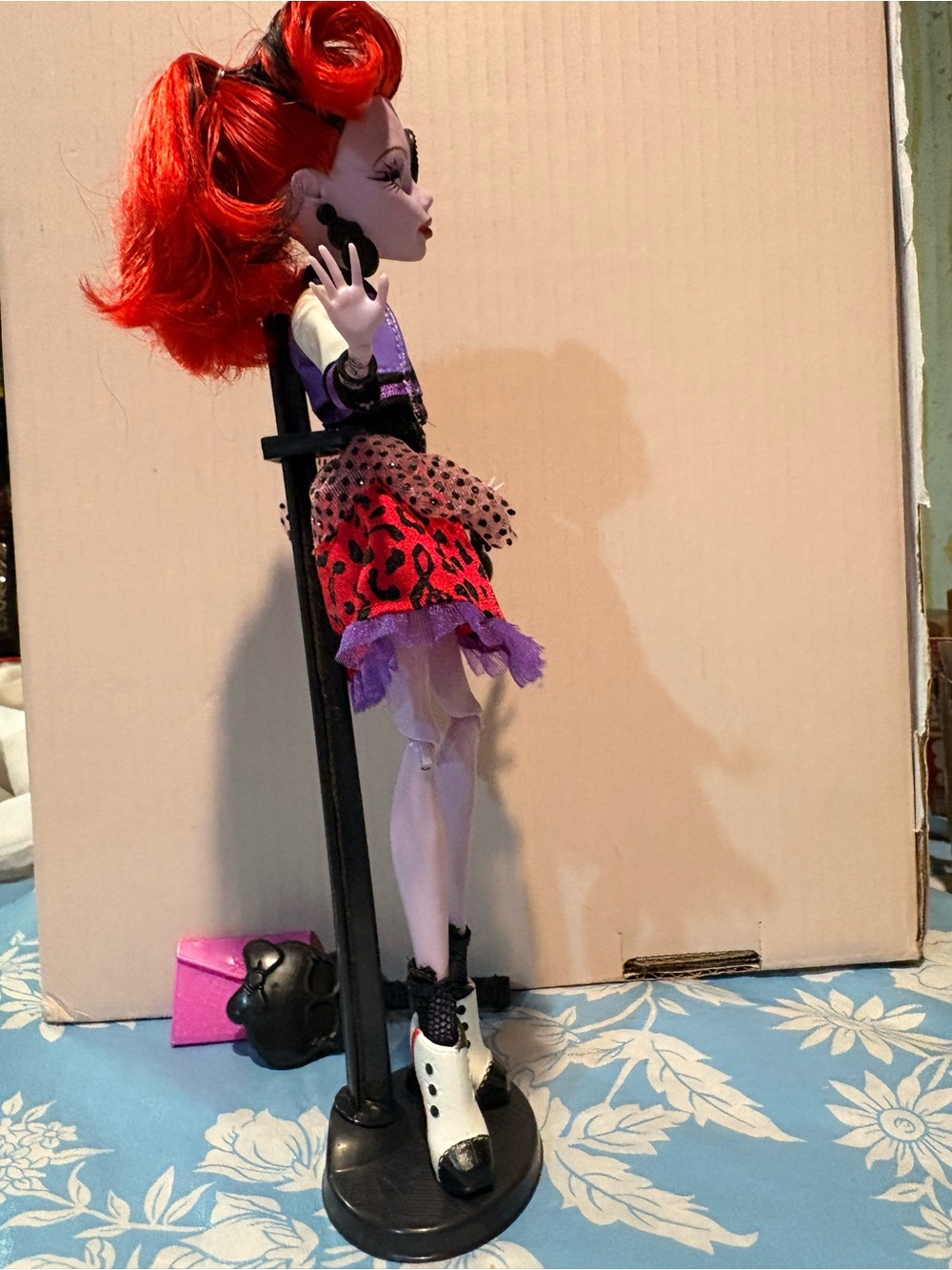 Monster High Picture Day Operetta
Doll - Picture 5 of 12